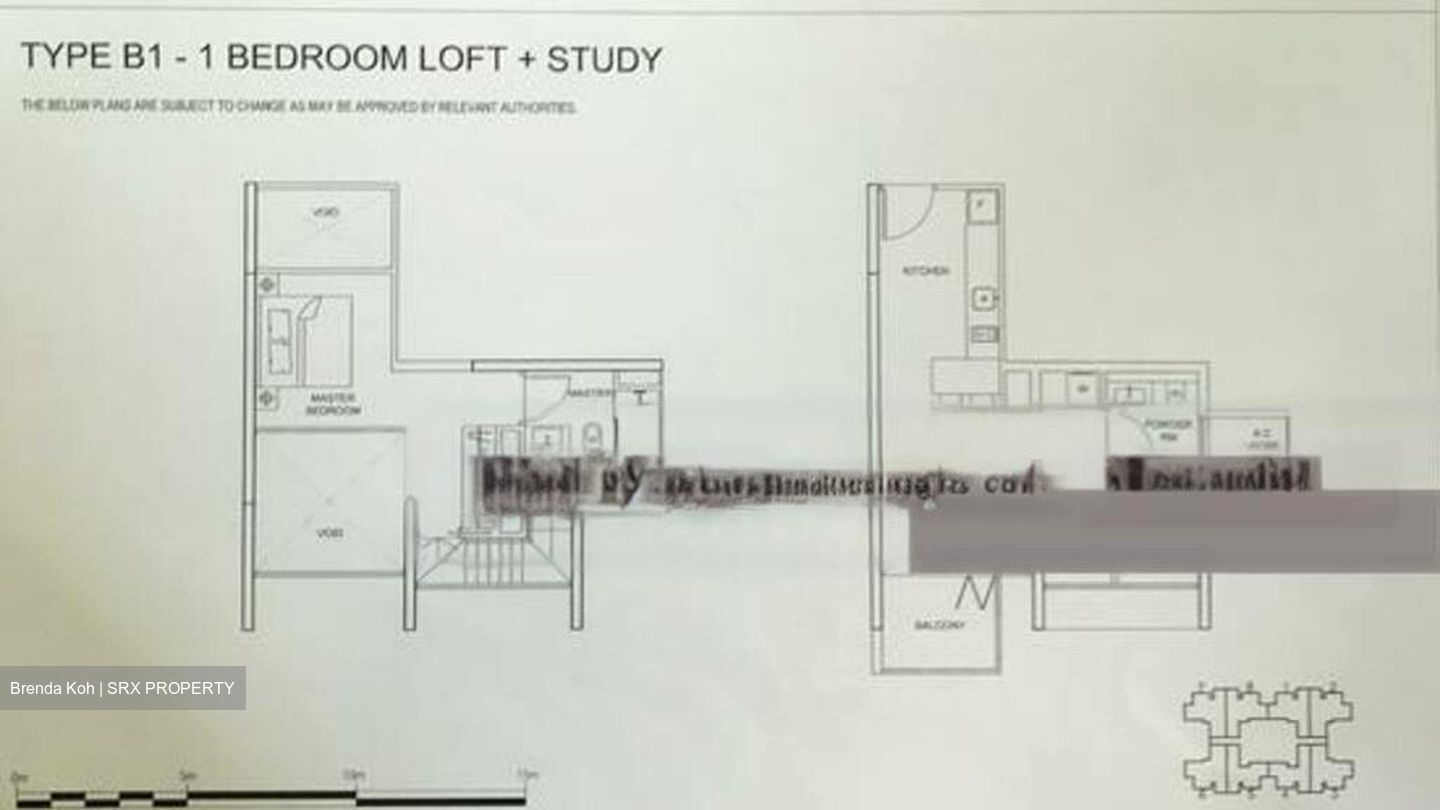The Viridian (D12), Apartment #474203631